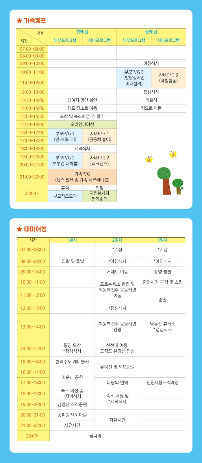 2016년 발달장애인 가족휴식 지원사업 홍보의 3번째 이미지