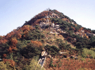 Origin of Mt. Cheongryang