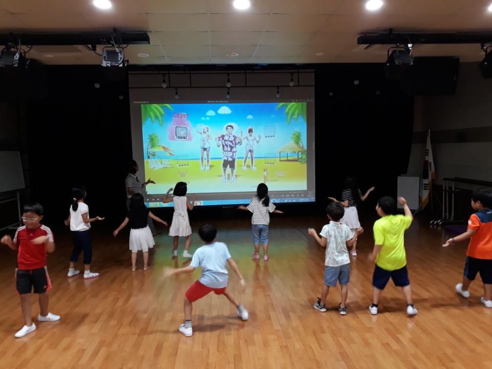2018년 3기 수업사진(송도, Sing & Dance)의 4번째 이미지