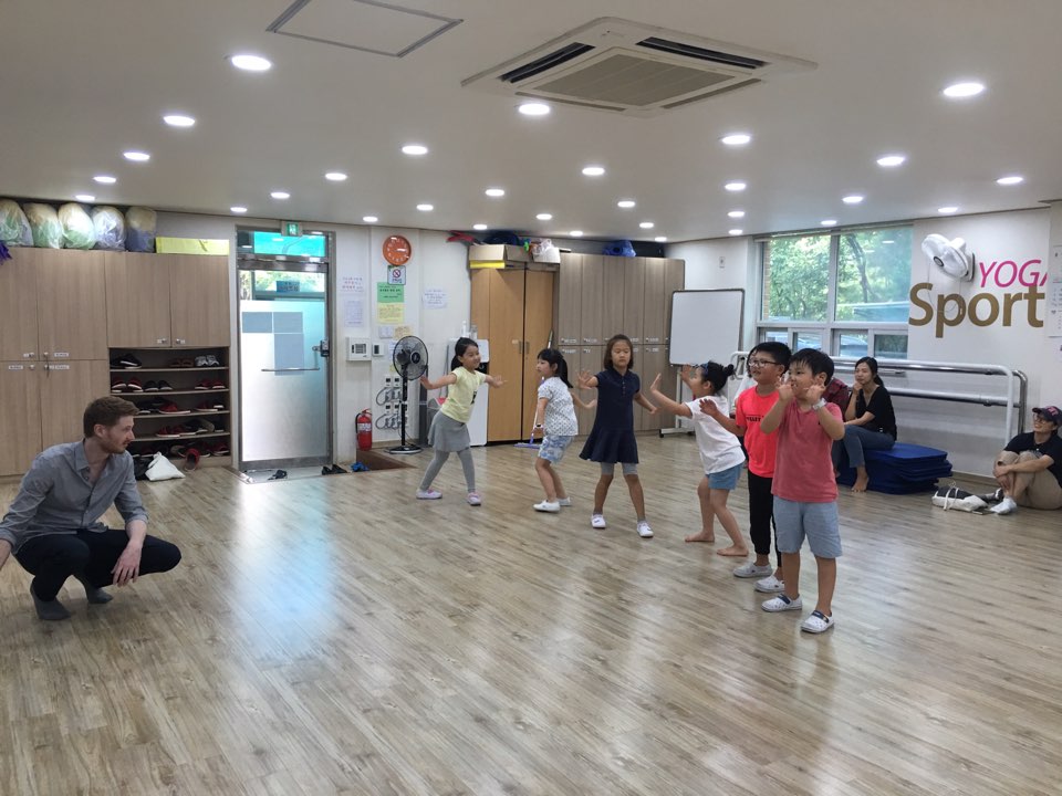 2018년 3기 수업사진(선학, Sing & Dance)의 4번째 이미지