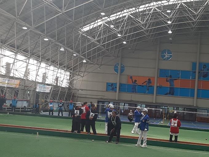 사)인천지체장애인협회 연수구지회 2023년 인천장애인게이트볼대회 참가의 2번째 이미지