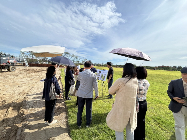민선8기 공약이행평가단 현장방문 1