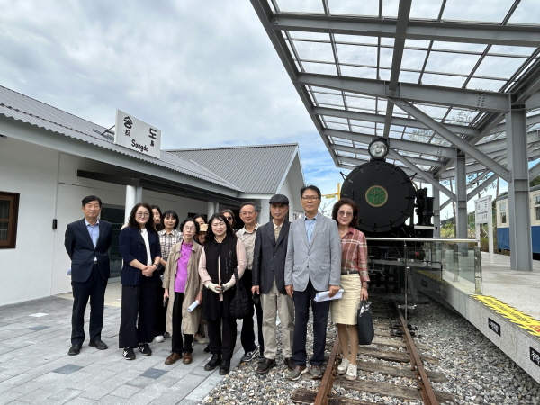 민선8기 공약이행평가단 현장방문 3