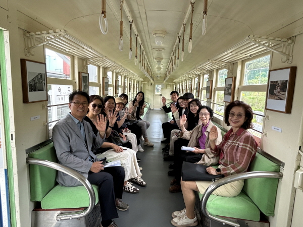 민선8기 공약이행평가단 현장방문 4