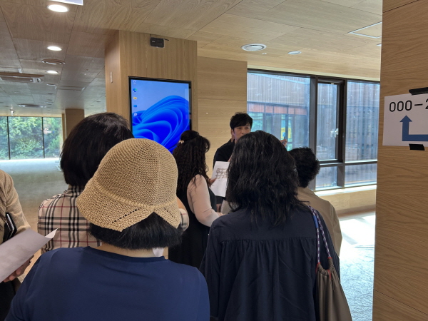 민선8기 공약이행평가단 현장방문 5