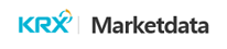 로고 - KRX | Marketdata