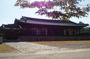 원인재 전경
