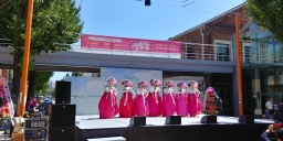 송도2동 한국무용동아리, 인천평생학습 실천대회에서 우수한 실력 자랑의 번째 이미지