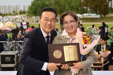 연수구민의 날 기념식(구민상 수상)이미지