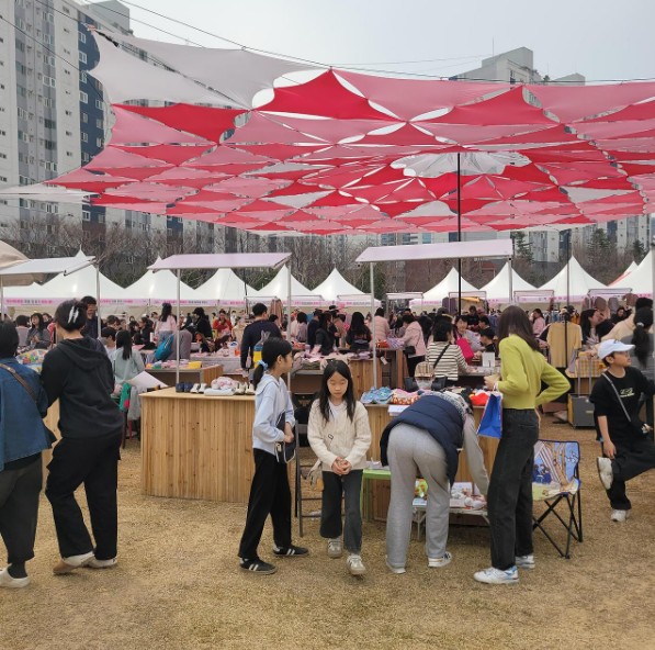 2026년 연수구 알뜰나눔장터[장터풍경]의 2번째 이미지