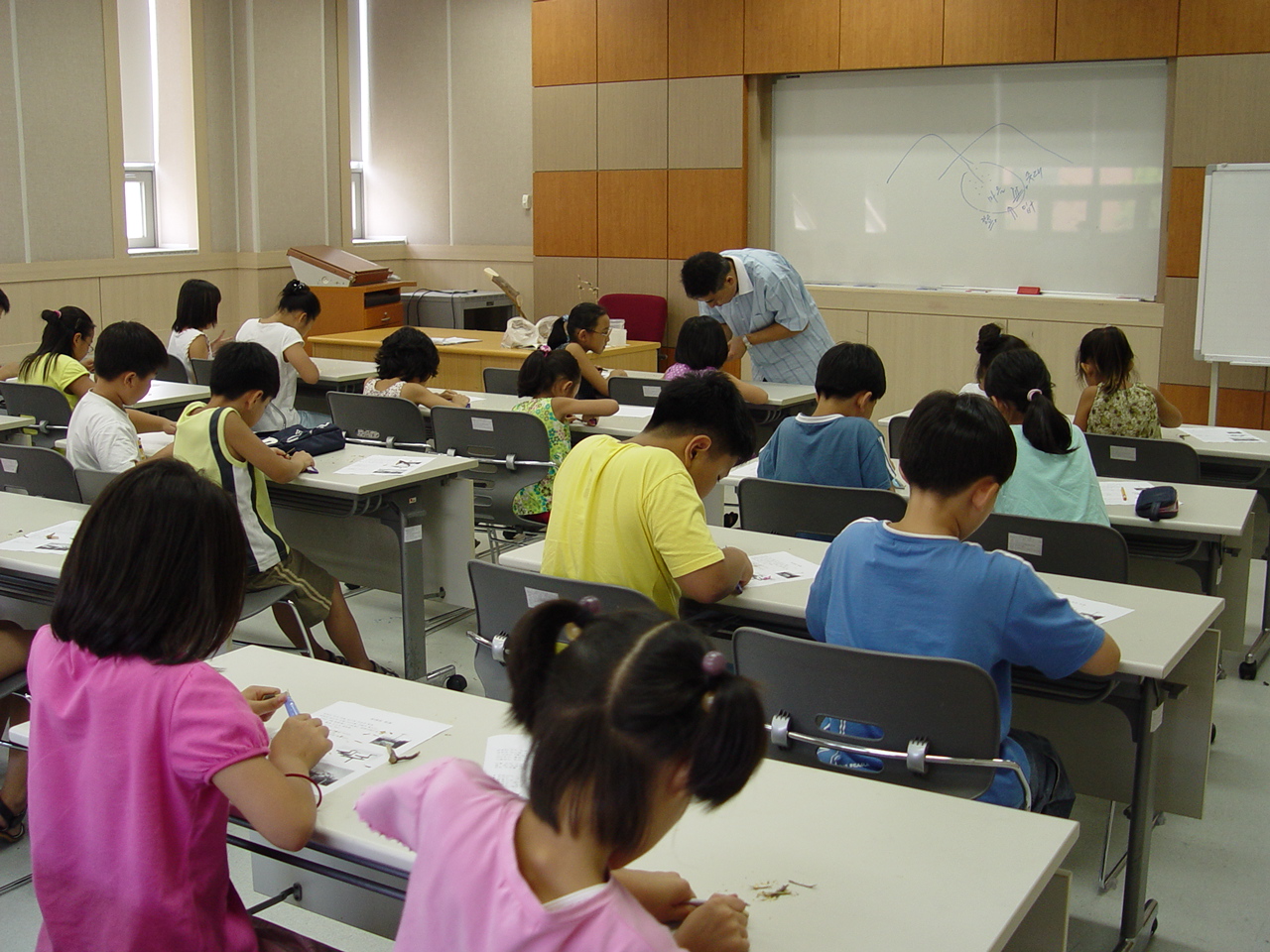 2005년도 여름방학 특강 