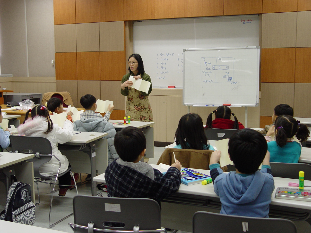 2005년 겨울방학 특강이미지