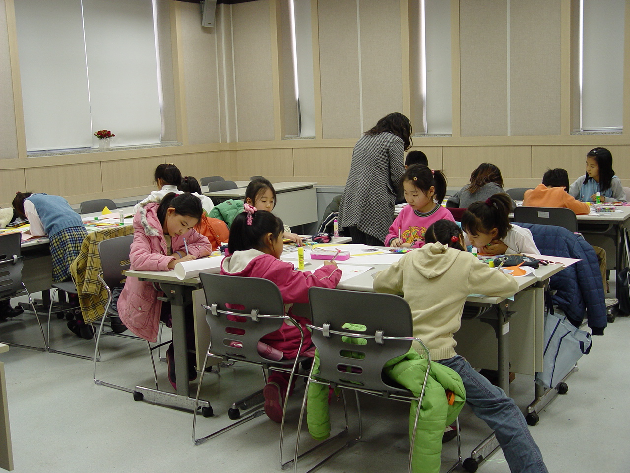 2005년 겨울방학 특강이미지