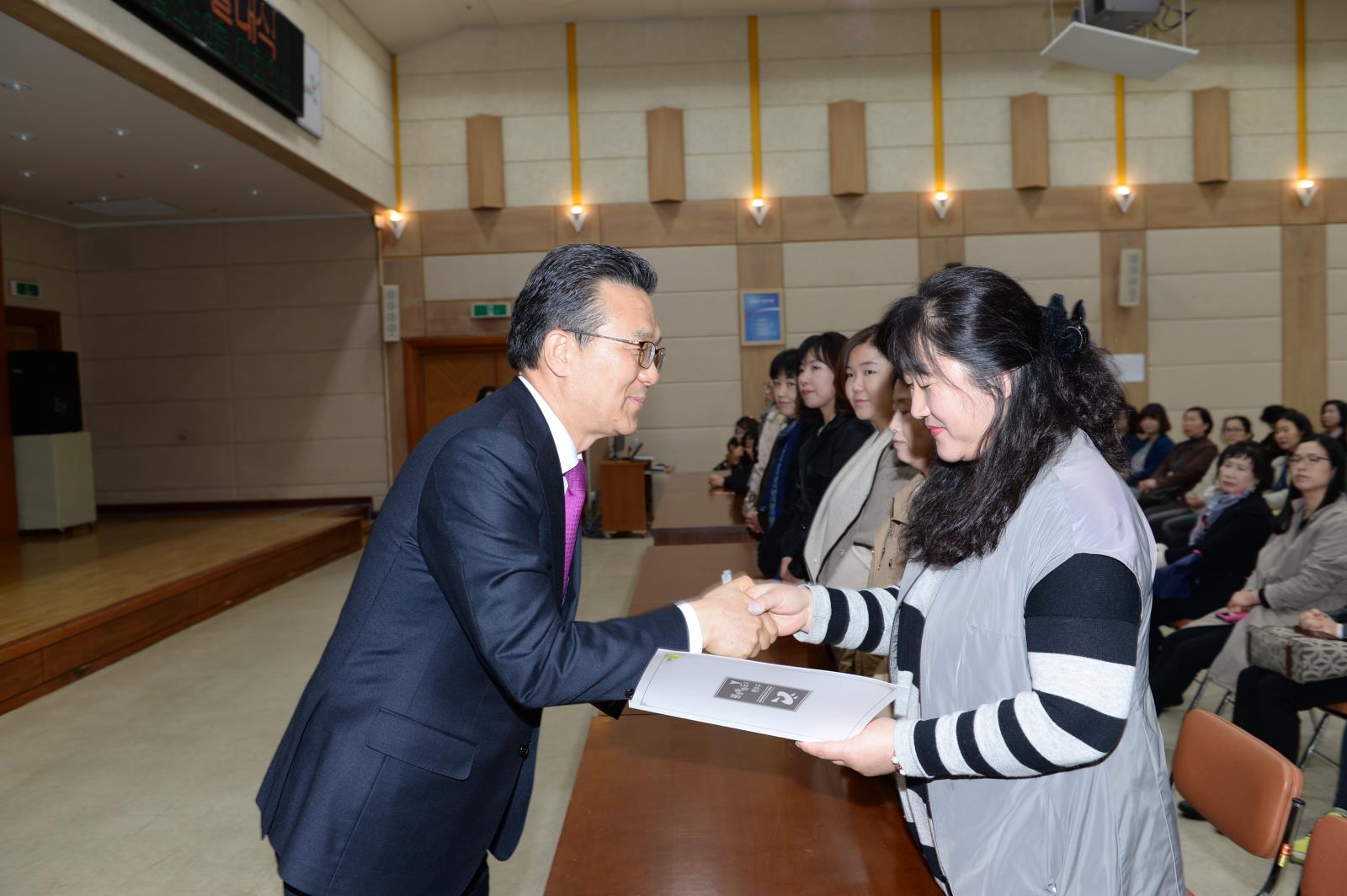 2015. 연수구 학습자원활동가 발대식의 1번째 이미지