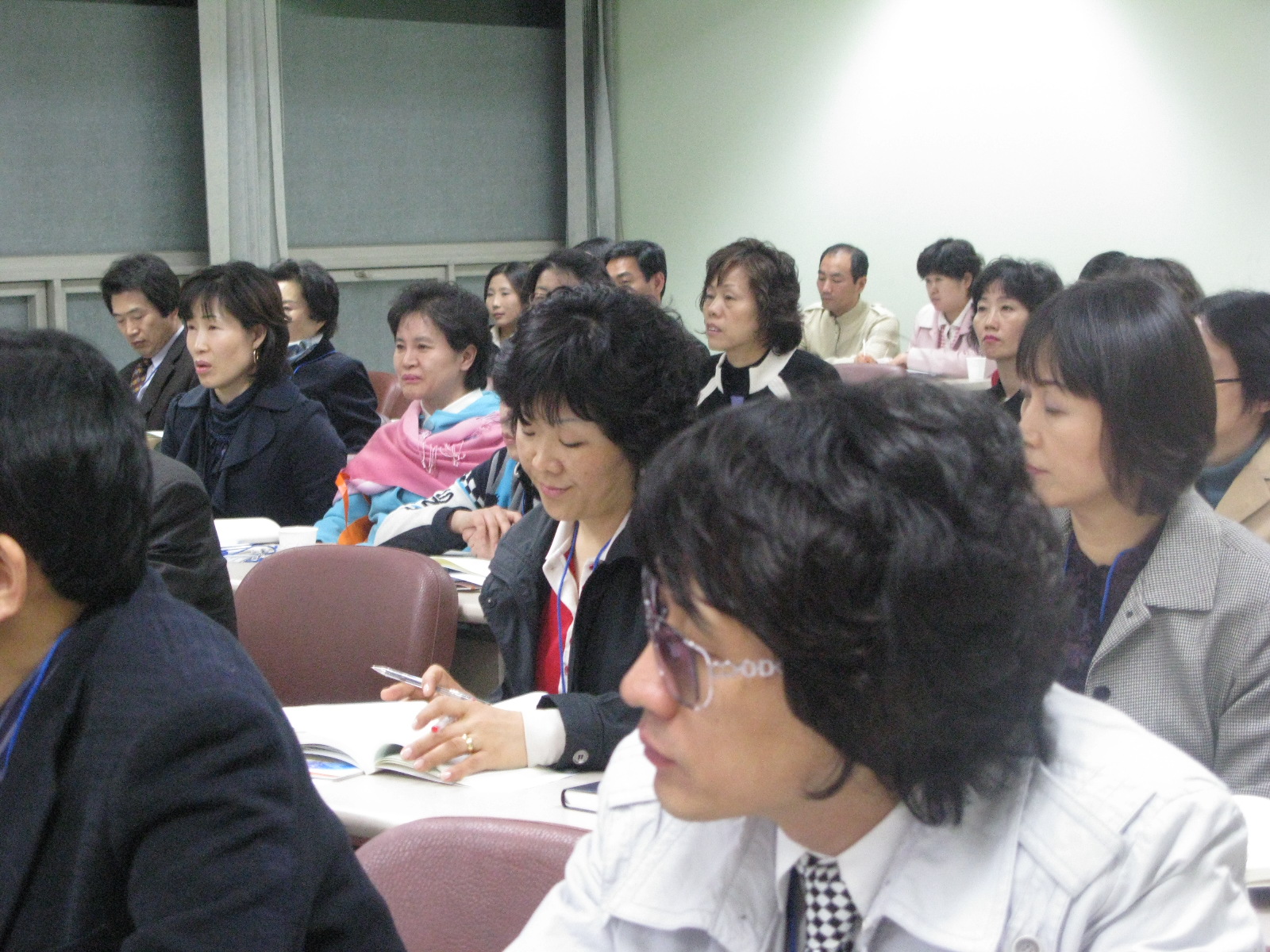 평생학습맞춤형자원활동가이미지