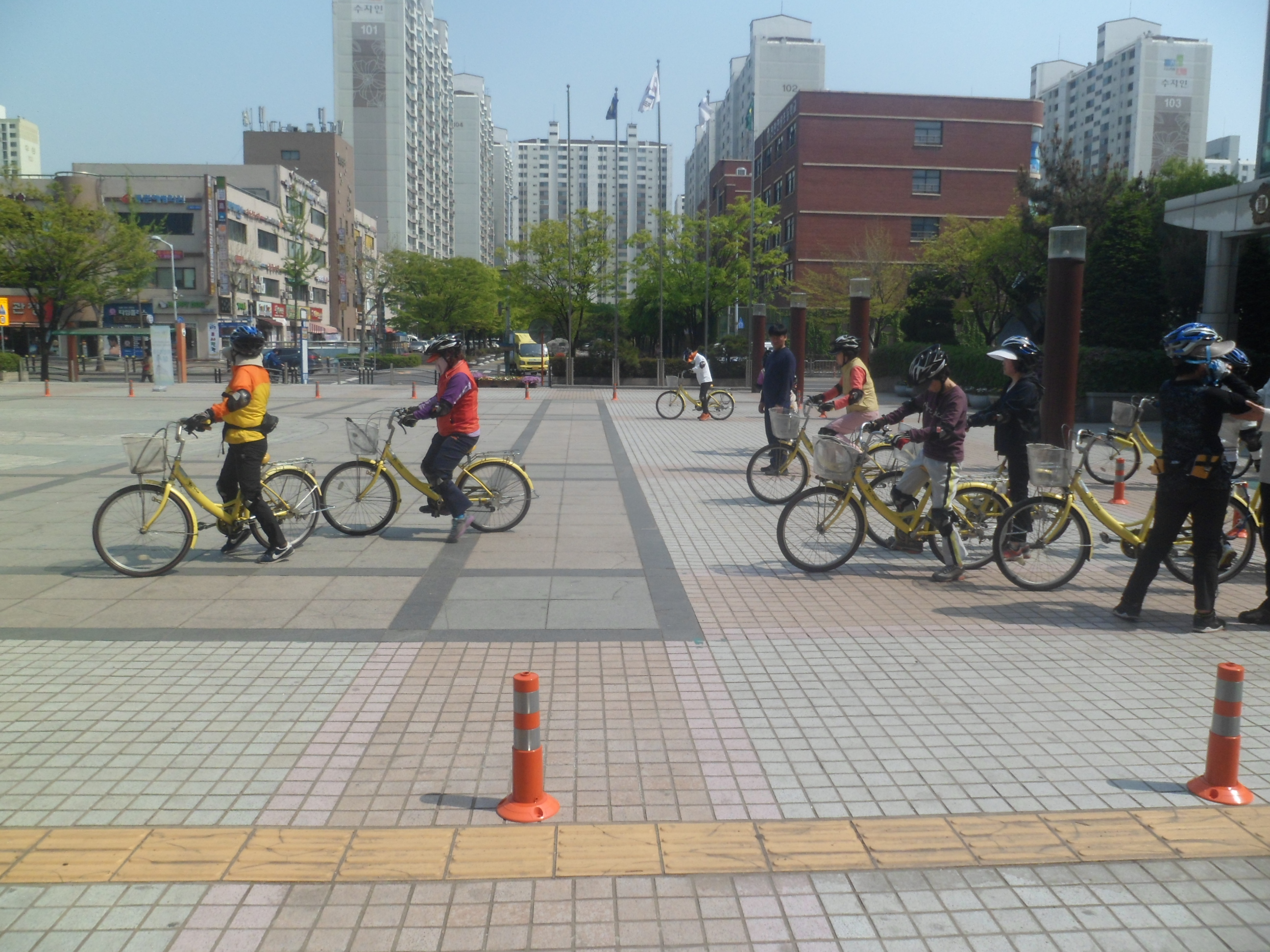 2014년 자전거타기 무료교육(상반기_1기)의 1번째 이미지