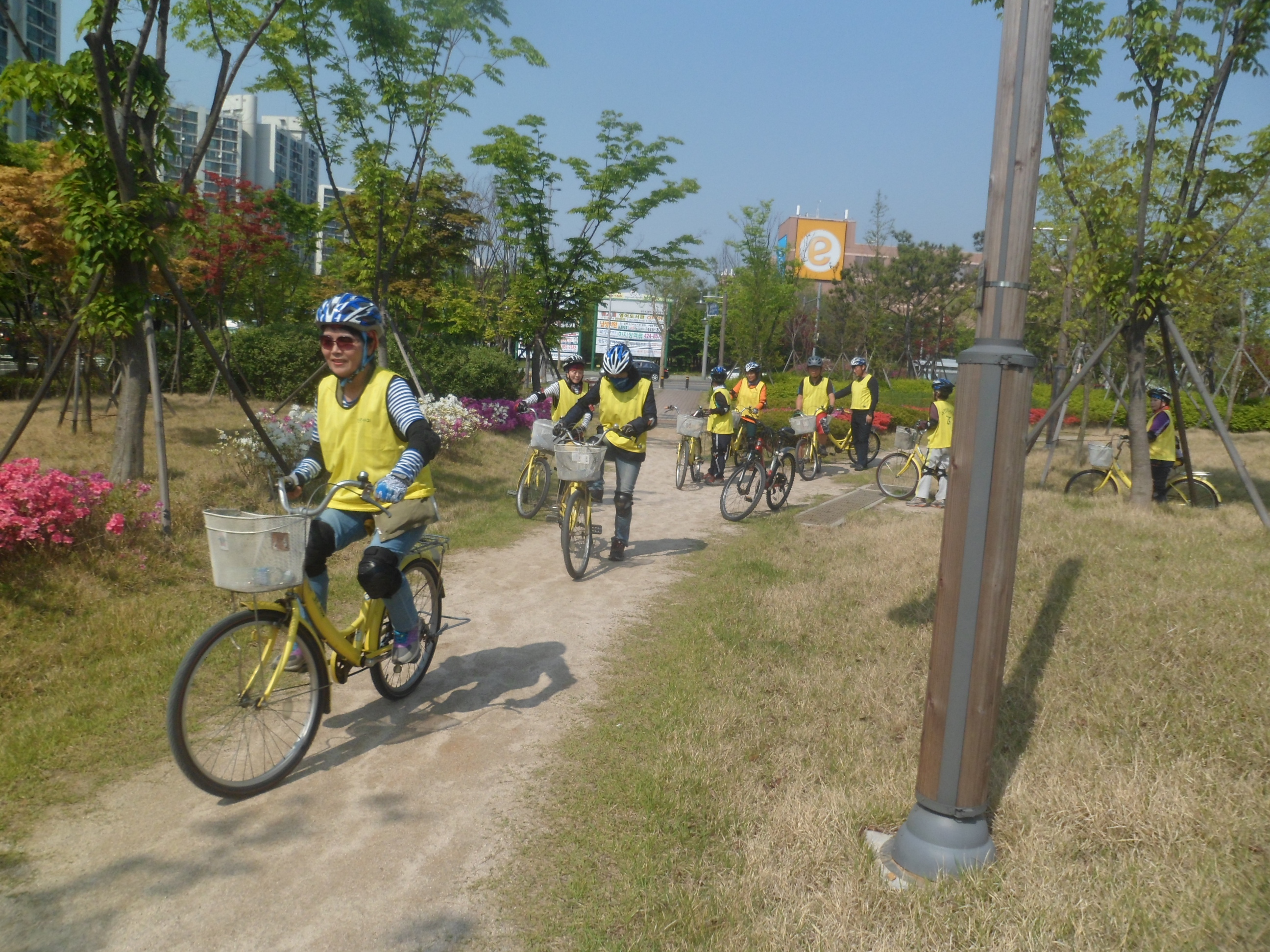 2014년 자전거타기 무료교육(상반기_1기)이미지