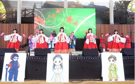 2017 제8회 연수능허대문화축제이미지