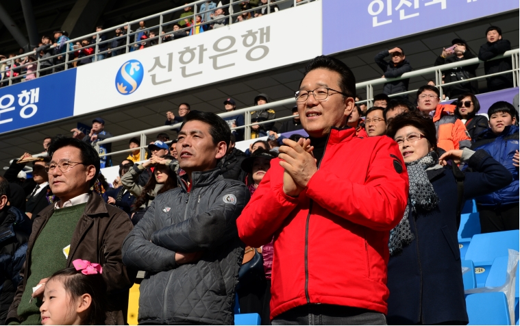 인천유나이티드 홈경기 2018 연수구 브랜드데이의 3번째 이미지