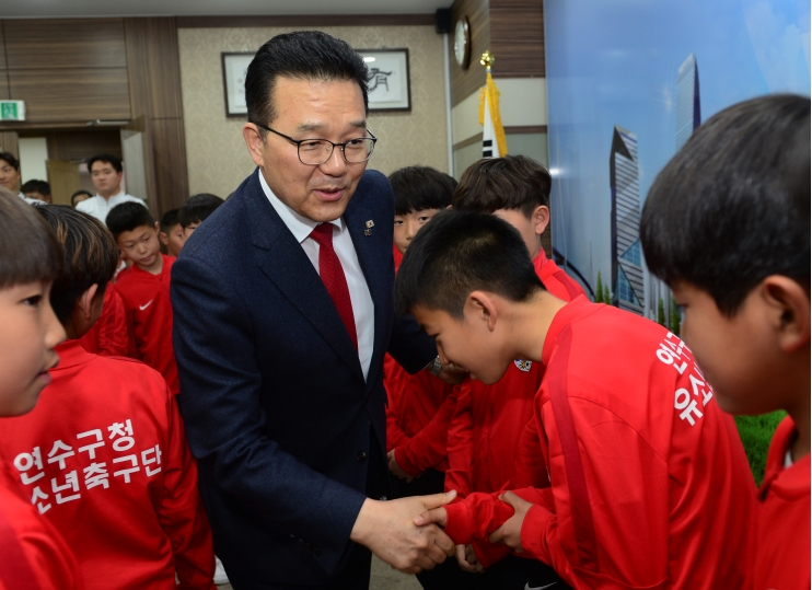 유소년축구단 협회장기 우승 결과보고의 1번째 이미지