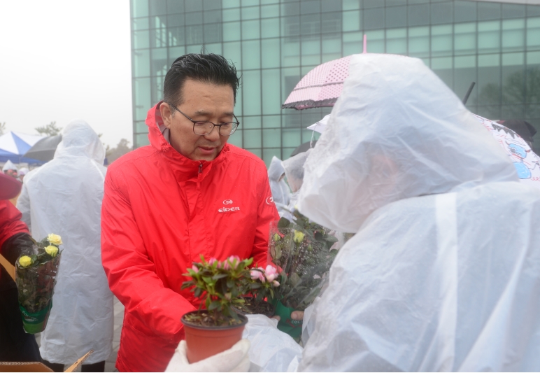 제73회 식목일 기념행사의 3번째 이미지