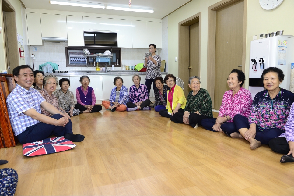 경로당 방문의 3번째 이미지