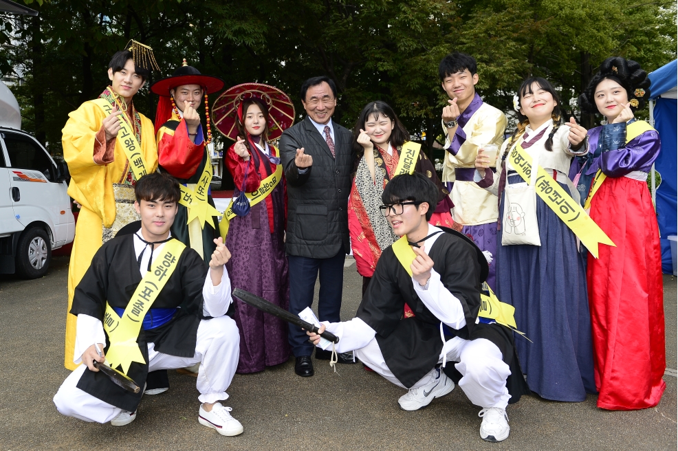 능허대 청소년 축제의 4번째 이미지