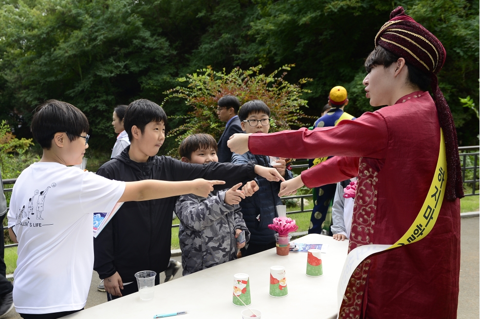 능허대 청소년 축제의 1번째 이미지