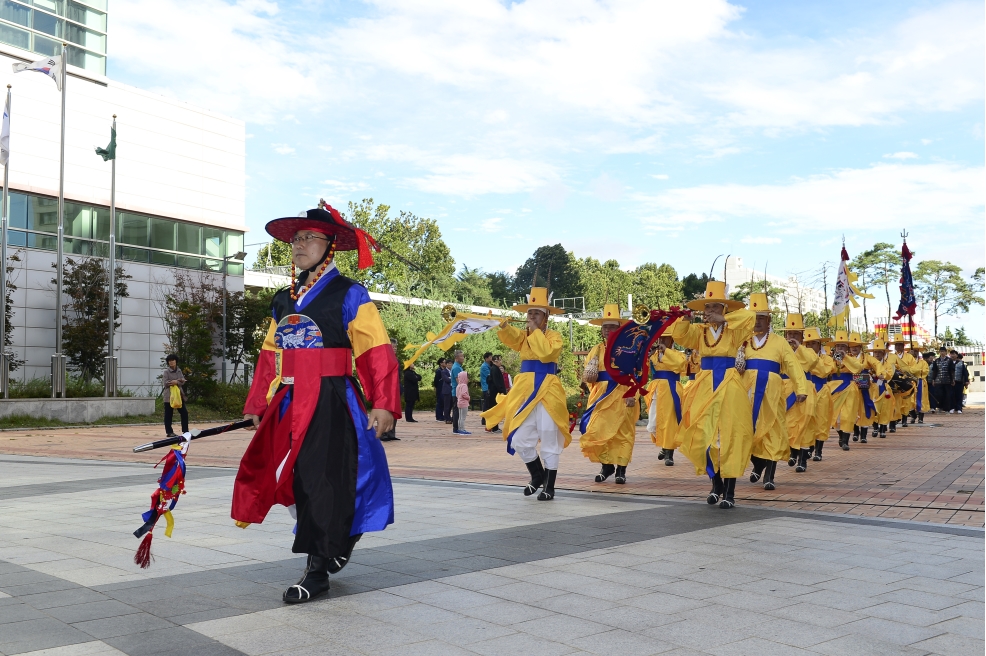 백제사신 퍼레이드의 1번째 이미지