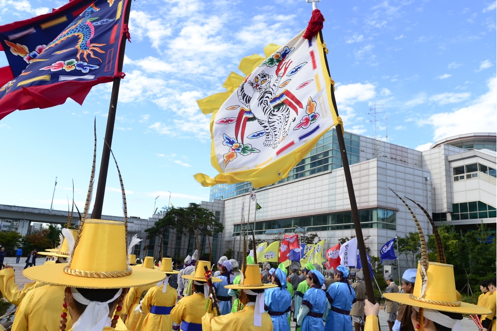 백제사신 퍼레이드의 3번째 이미지