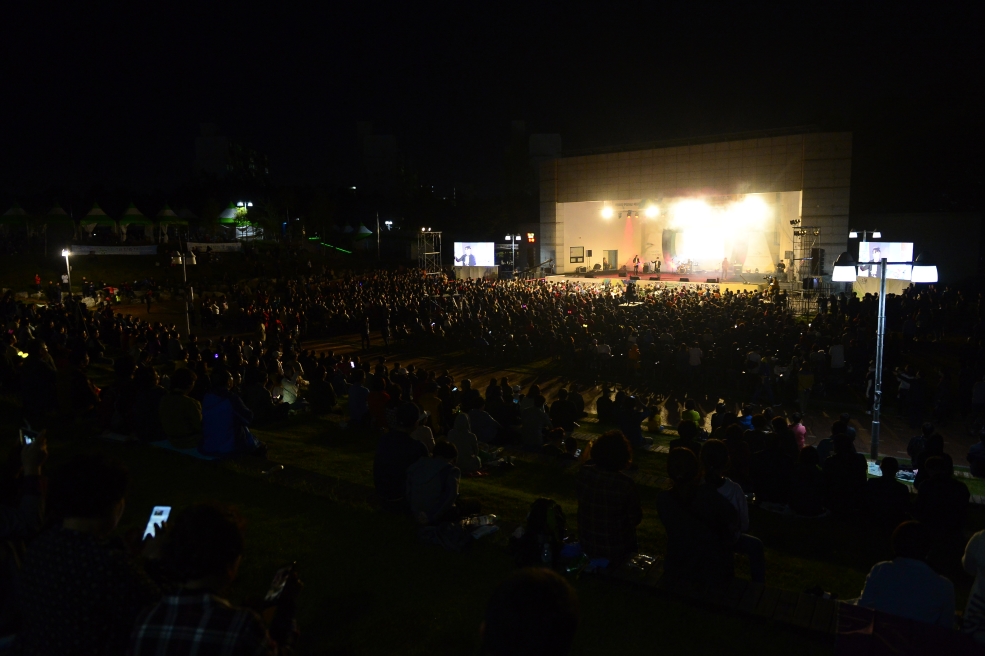 능허대 빅 콘서트의 3번째 이미지