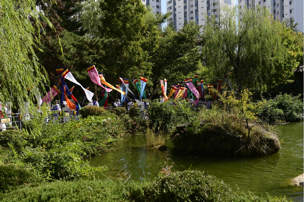 능허대 먼우금당산제의 4번째 이미지