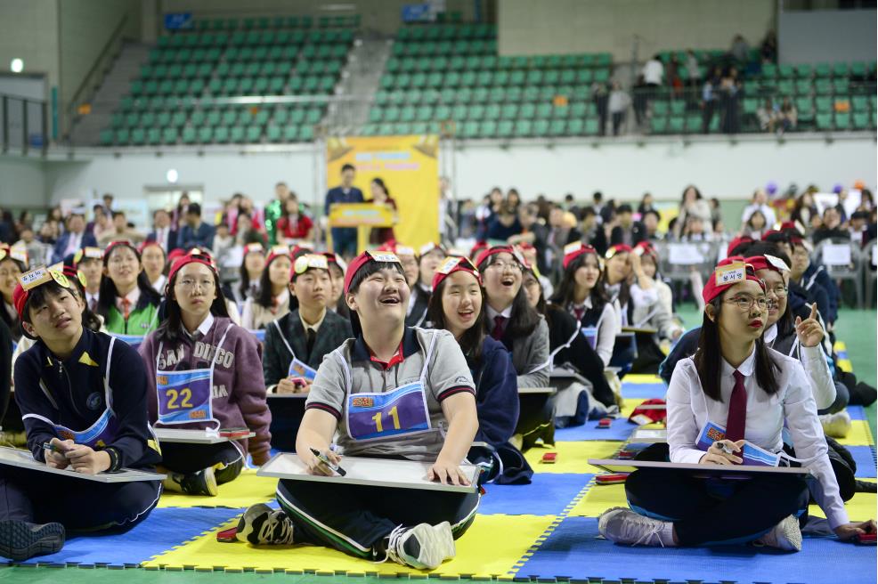 연수 영어페스티벌의 5번째 이미지