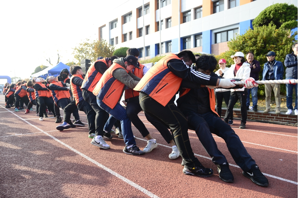연수구민 한마음 동 체육대회의 5번째 이미지