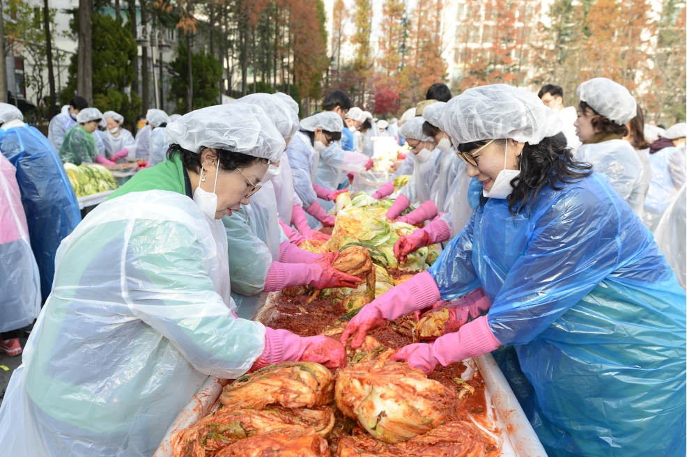 김장한마당 축제의 3번째 이미지