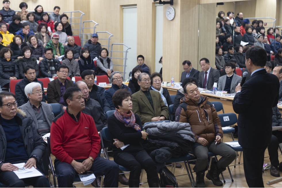2019년 1월 9~14일 연수구 행정복지센터 연두방문의 6번째 이미지