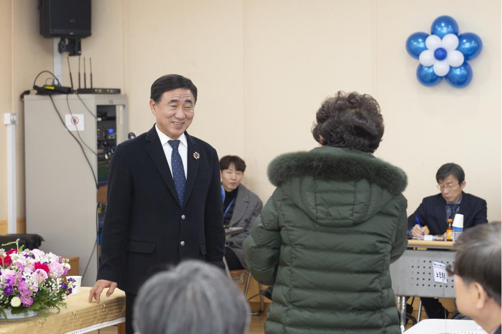 2019년 1월 9~14일 연수구 행정복지센터 연두방문의 10번째 이미지