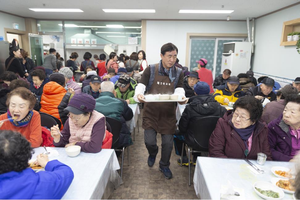 [2019.01.16.~17.] 옥련1동 이동구청장실의 6번째 이미지