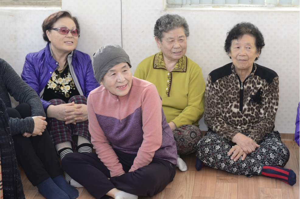 [2019.01.22.] 옥련2동 경로당 방문의 6번째 이미지