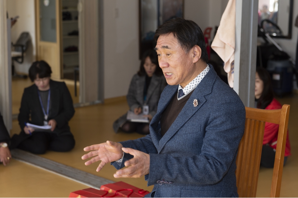 [2019.01.23.] 옥련2동 경로당 방문의 3번째 이미지