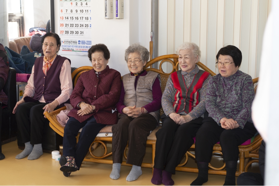 [2019.01.23.] 옥련2동 경로당 방문의 2번째 이미지