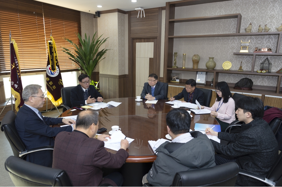 [2019.01.24.] 군·구 재난관리평가 기관장 인터뷰의 1번째 이미지