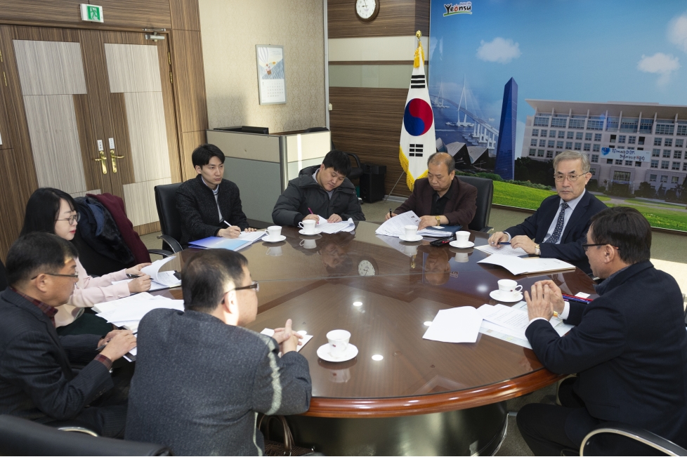 [2019.01.24.] 군·구 재난관리평가 기관장 인터뷰의 2번째 이미지