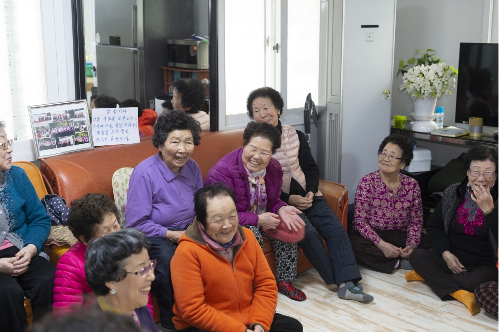 [2019.02.13.] 연수2동 경로당 방문의 4번째 이미지