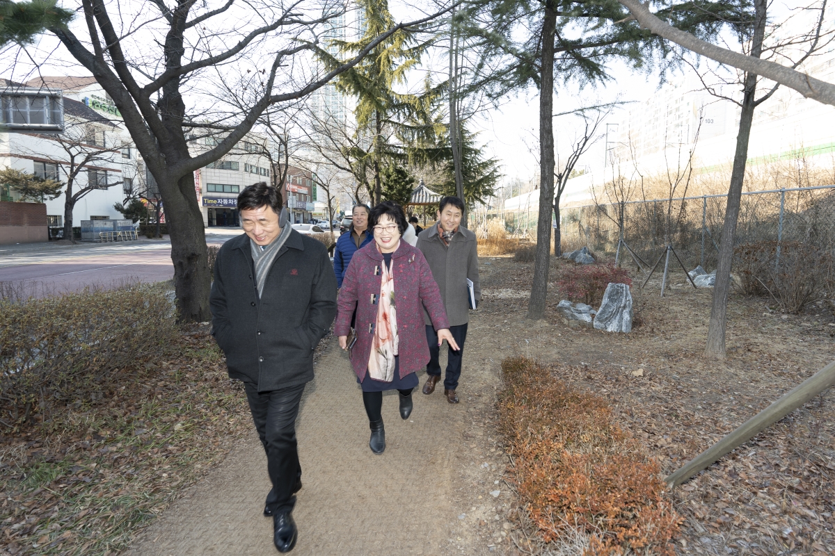 [2019.02.14.] 연수2동 민원 현장방문의 4번째 이미지