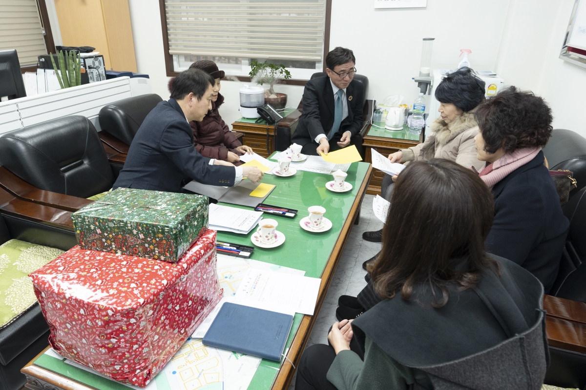 [2019.02.15.] 위시트리! 돌아온 행복드림 산타!의 1번째 이미지