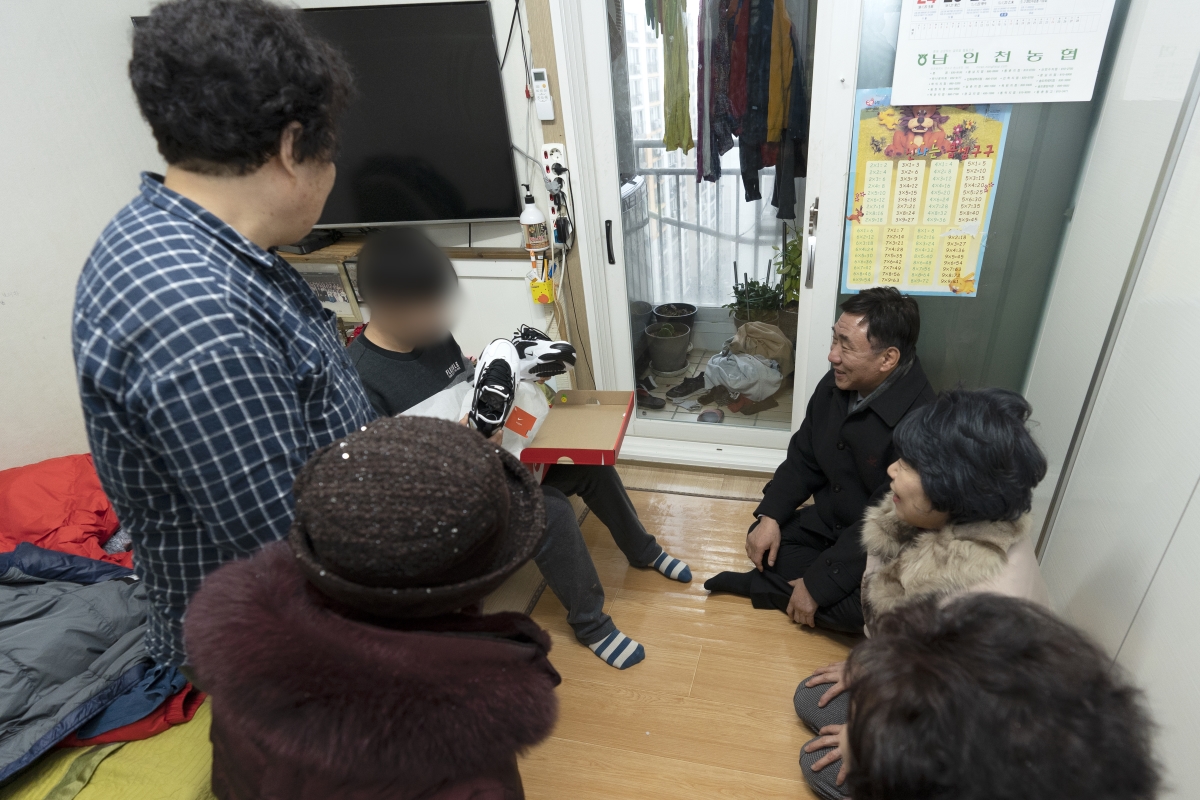 [2019.02.15.] 위시트리! 돌아온 행복드림 산타!의 2번째 이미지