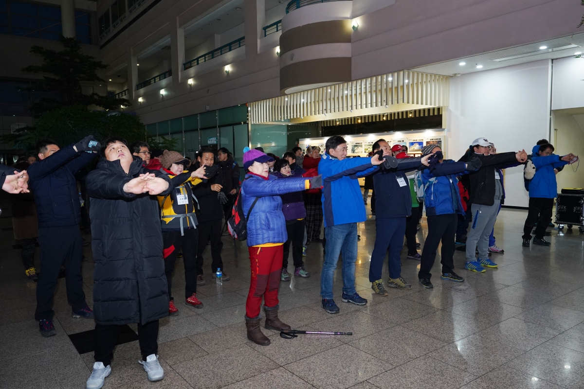 [2019.02.16.] 2019 연수구 체육회 시산제 및 척사대회의 2번째 이미지