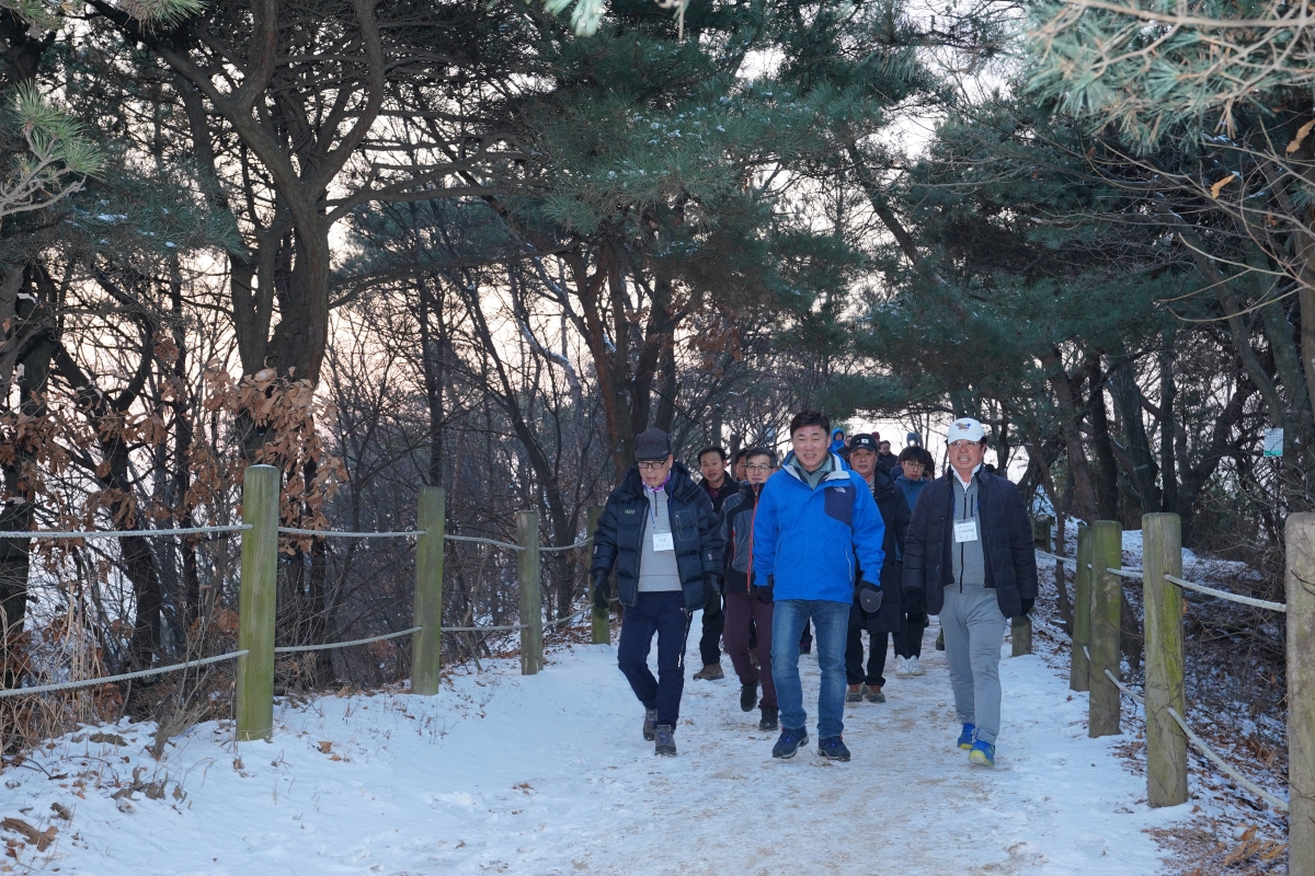 [2019.02.16.] 2019 연수구 체육회 시산제 및 척사대회의 4번째 이미지