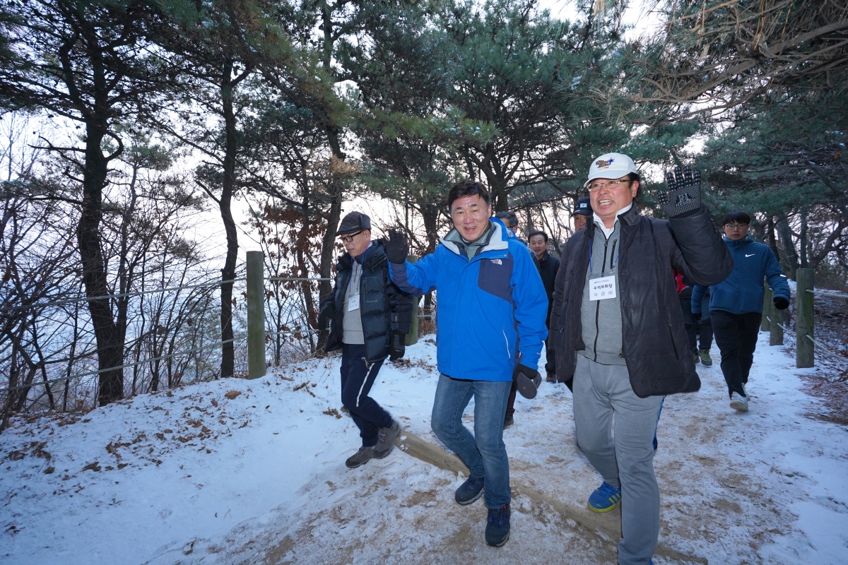 [2019.02.16.] 2019 연수구 체육회 시산제 및 척사대회의 5번째 이미지